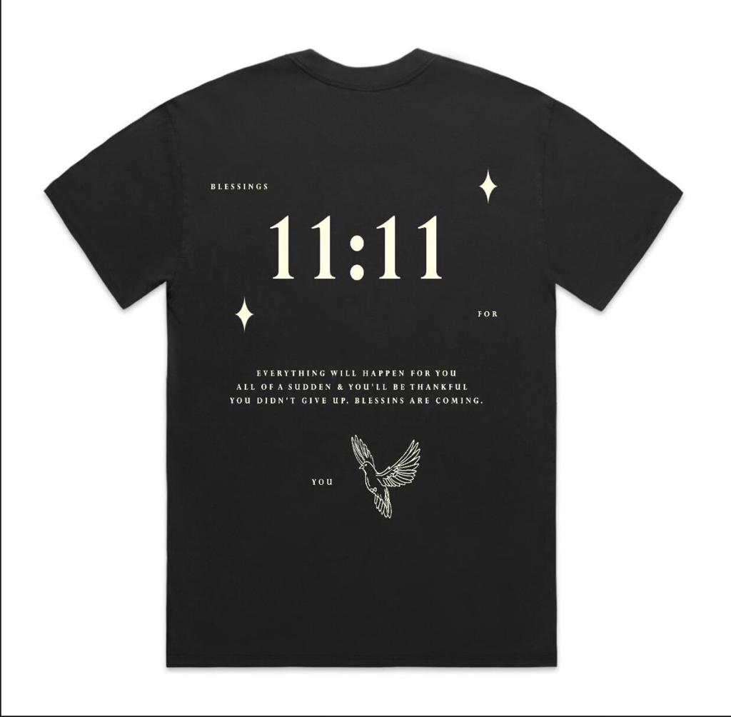 Élever Shirt 11:11