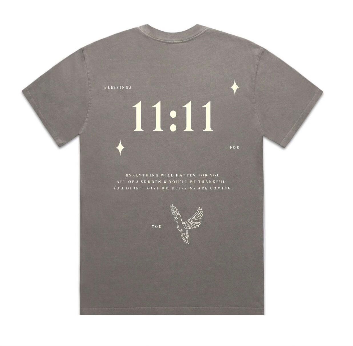 Élever Shirt 11:11