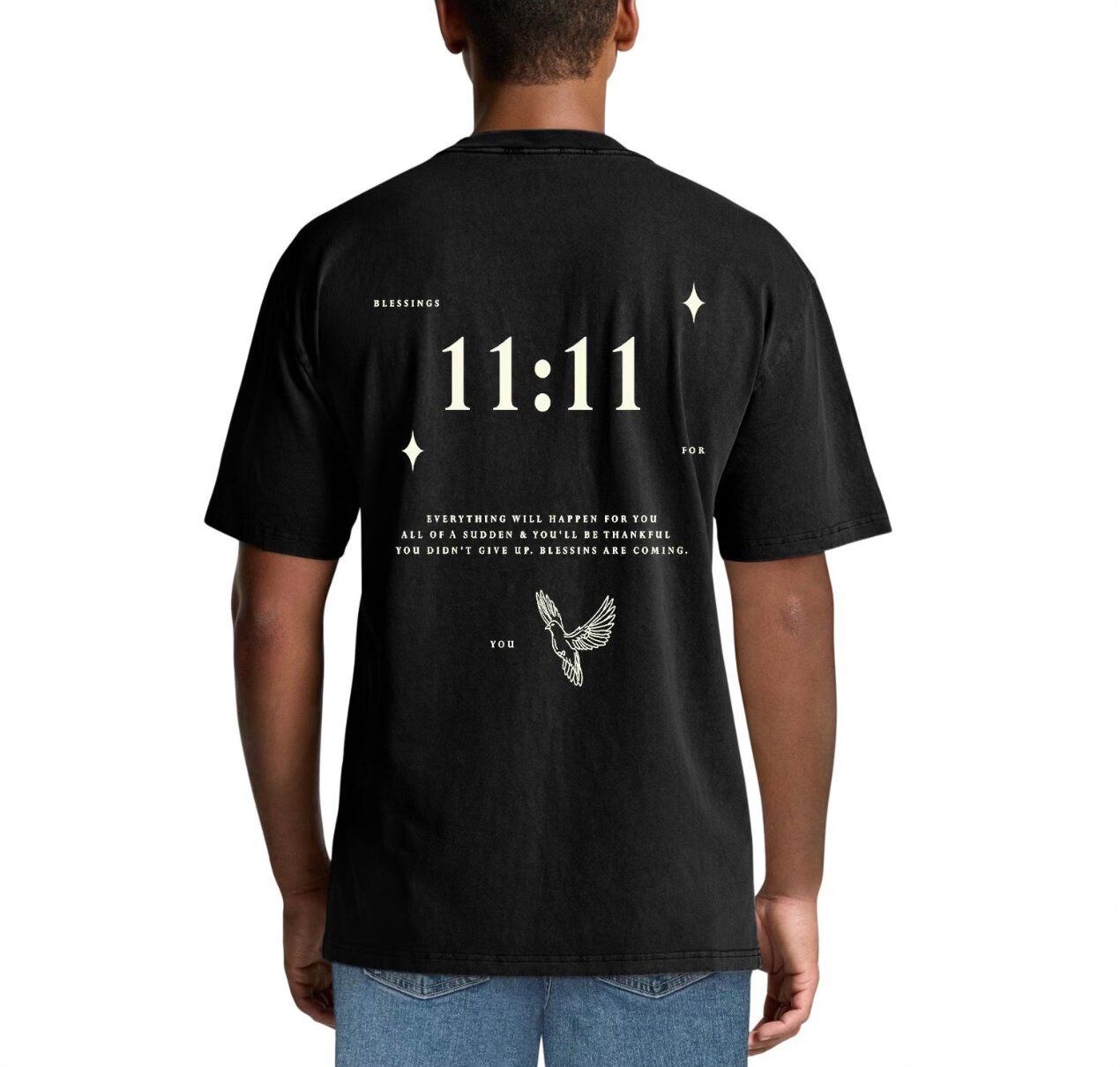 Élever Shirt 11:11